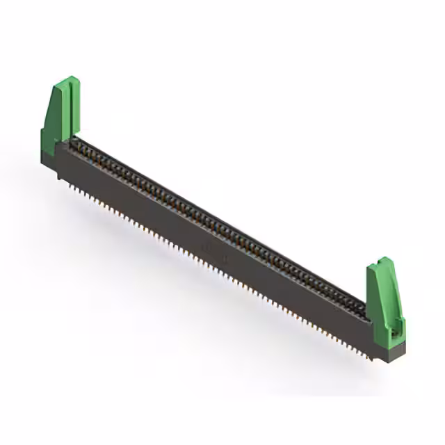 395-124-556-588 EDAC Inc.  Edgeboard Connectors